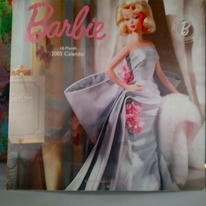 Barbie 2005 Calendar
